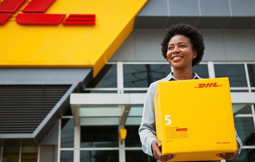 DHL’s Guide to Expert Packaging