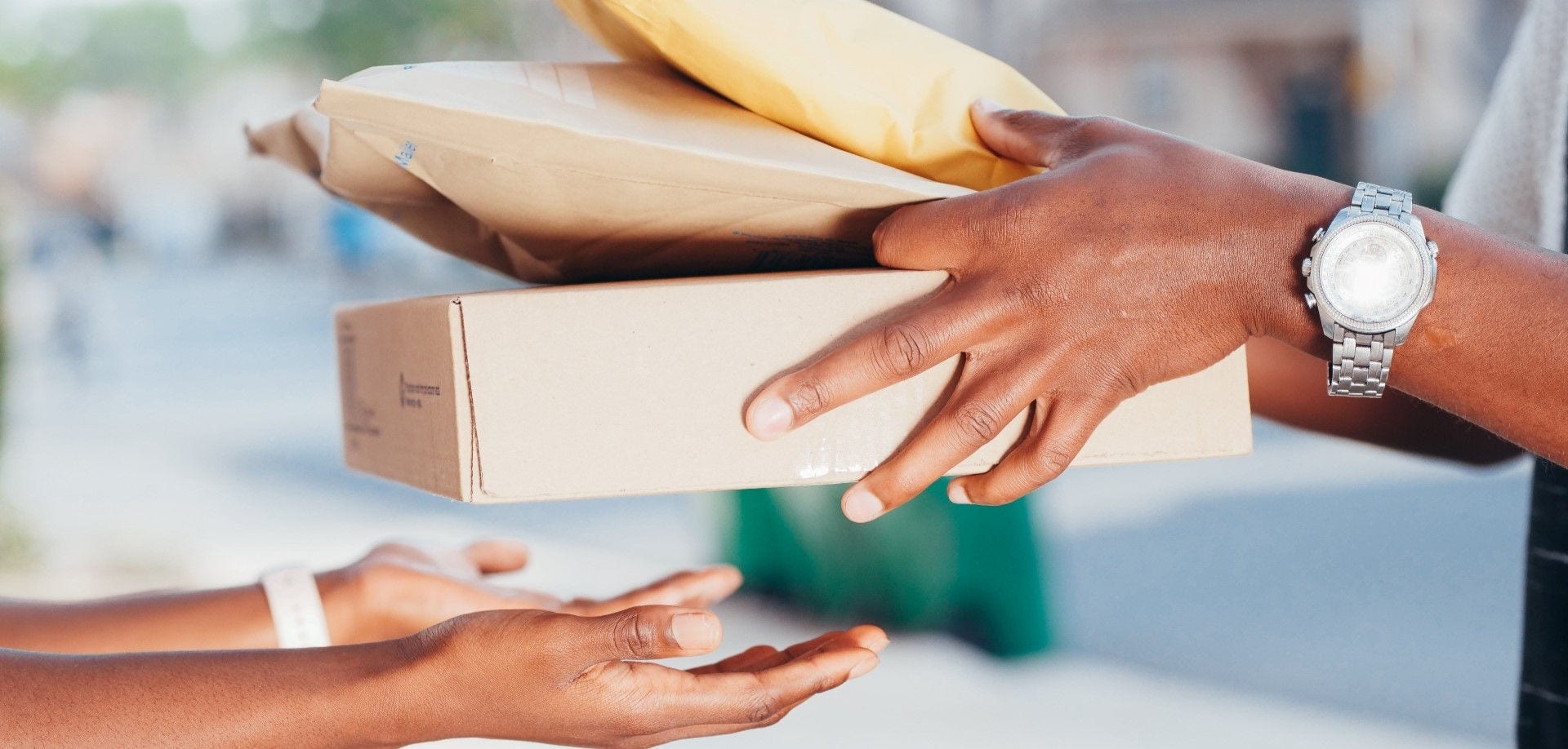 package delivery