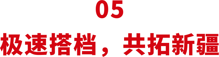 05 极速搭档，共拓新疆