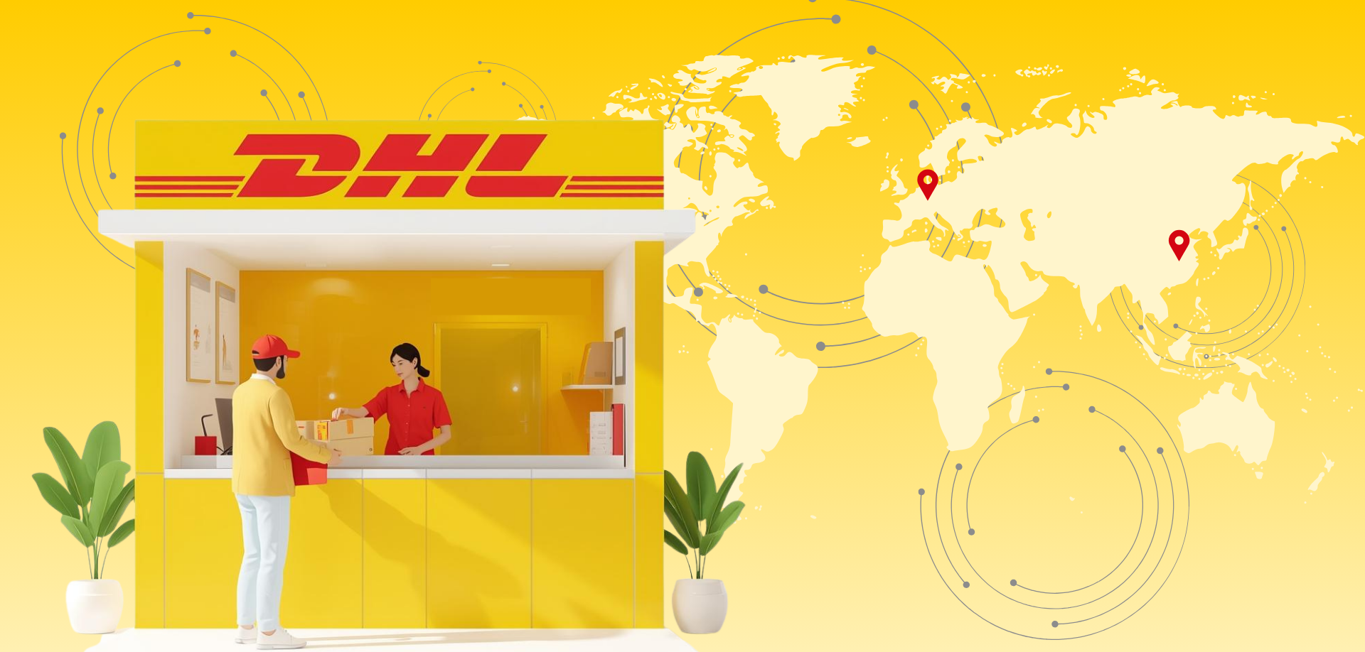 Ship at Service Point Promo