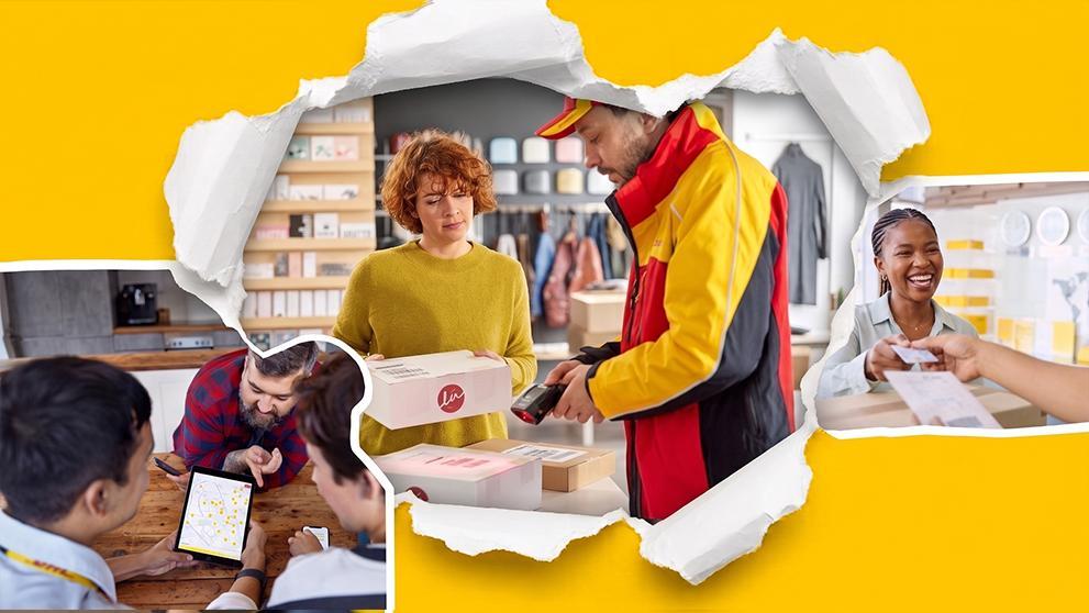 How to Book, Track and Pay Duties with MyDHL+
