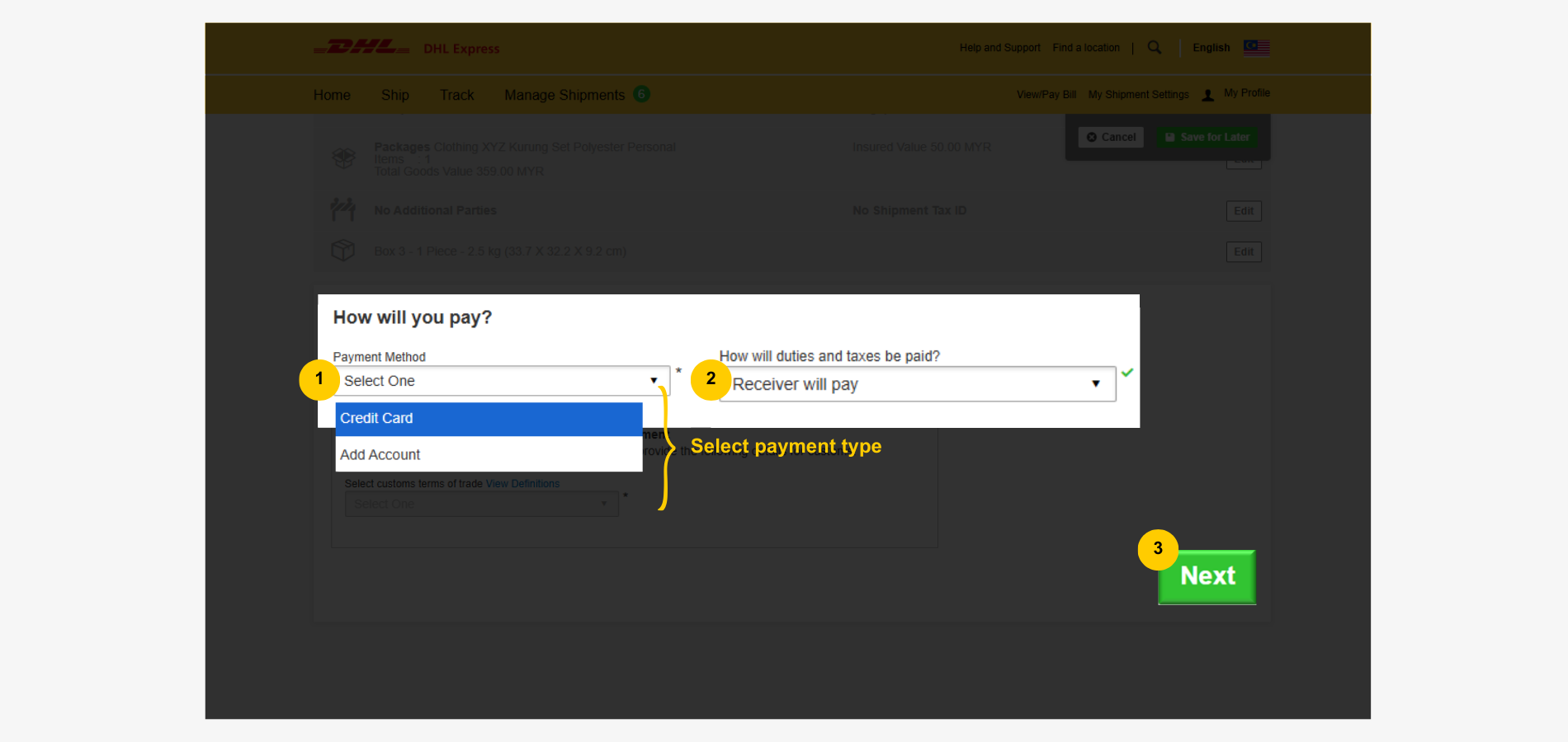 Export Guide-Payment Export Guide-Payment