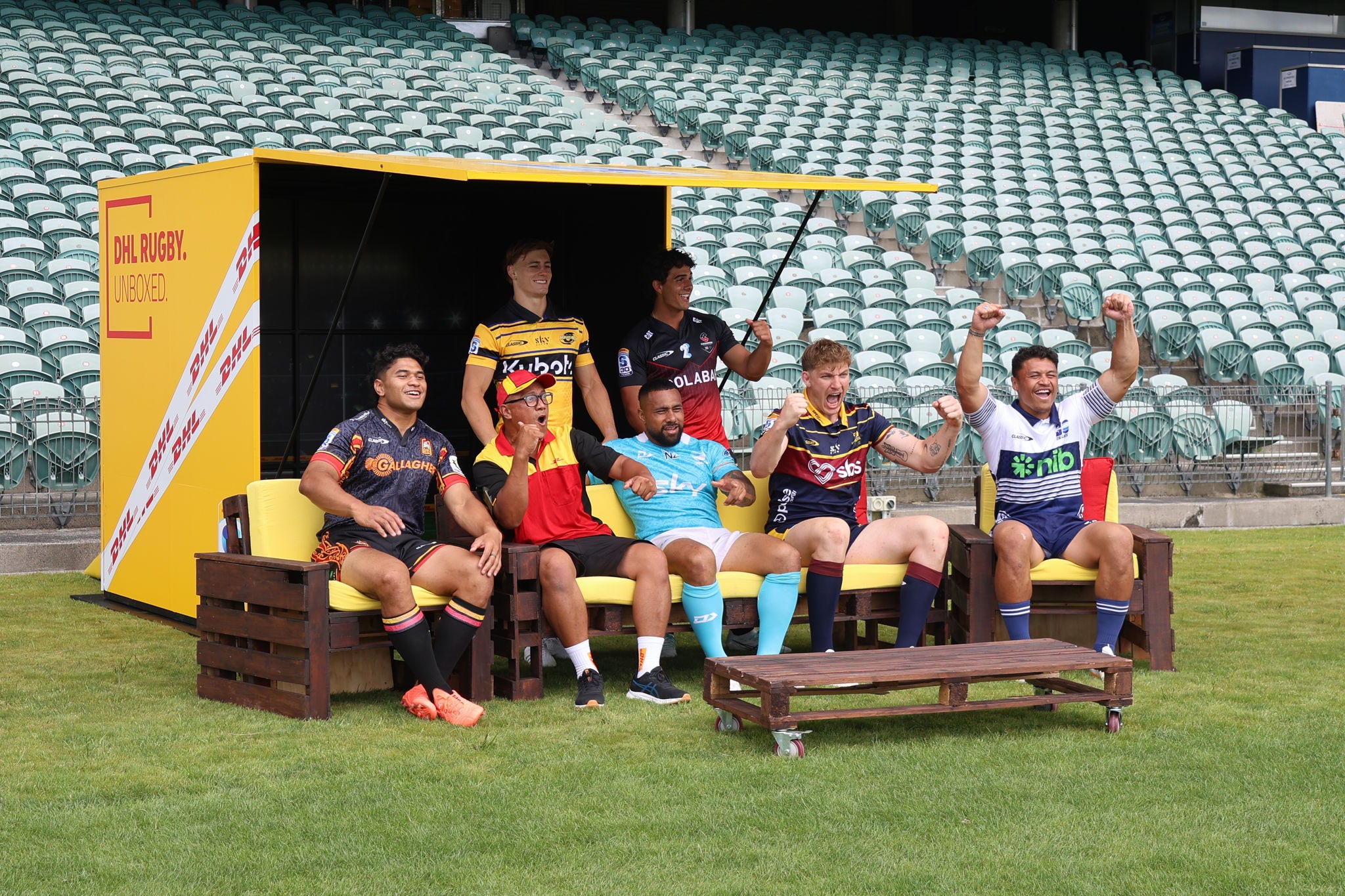 DHL Super Rugby Pacific