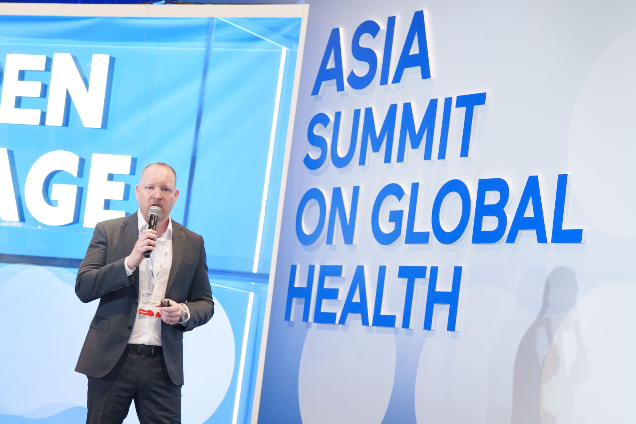 Asia Summit on Global Health
