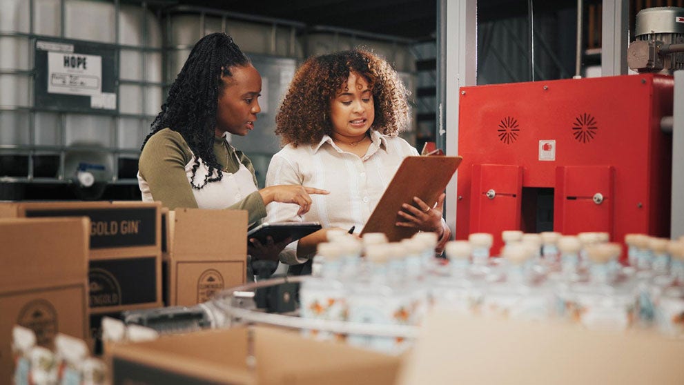 Post-Chinese New Year Factory Restart