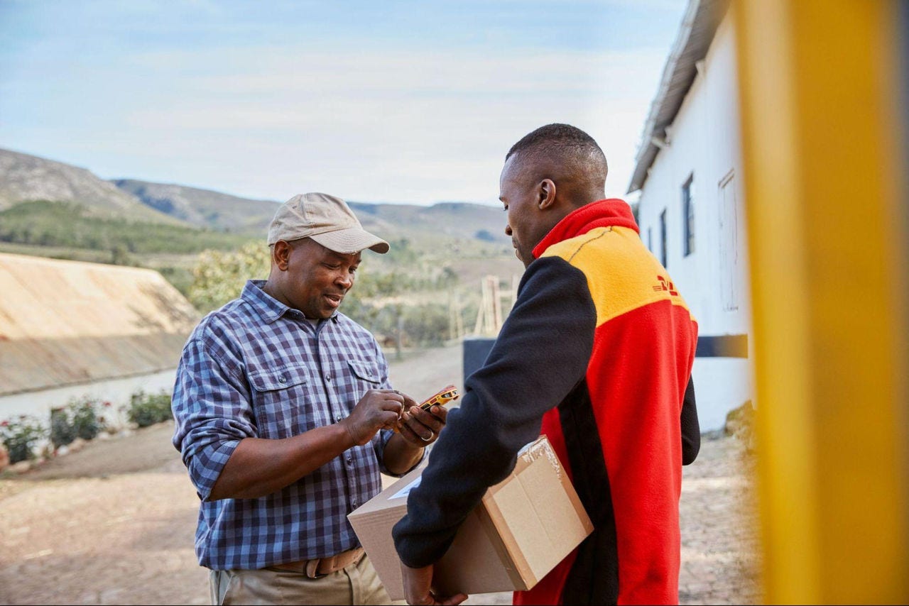 Deliver Anywhere