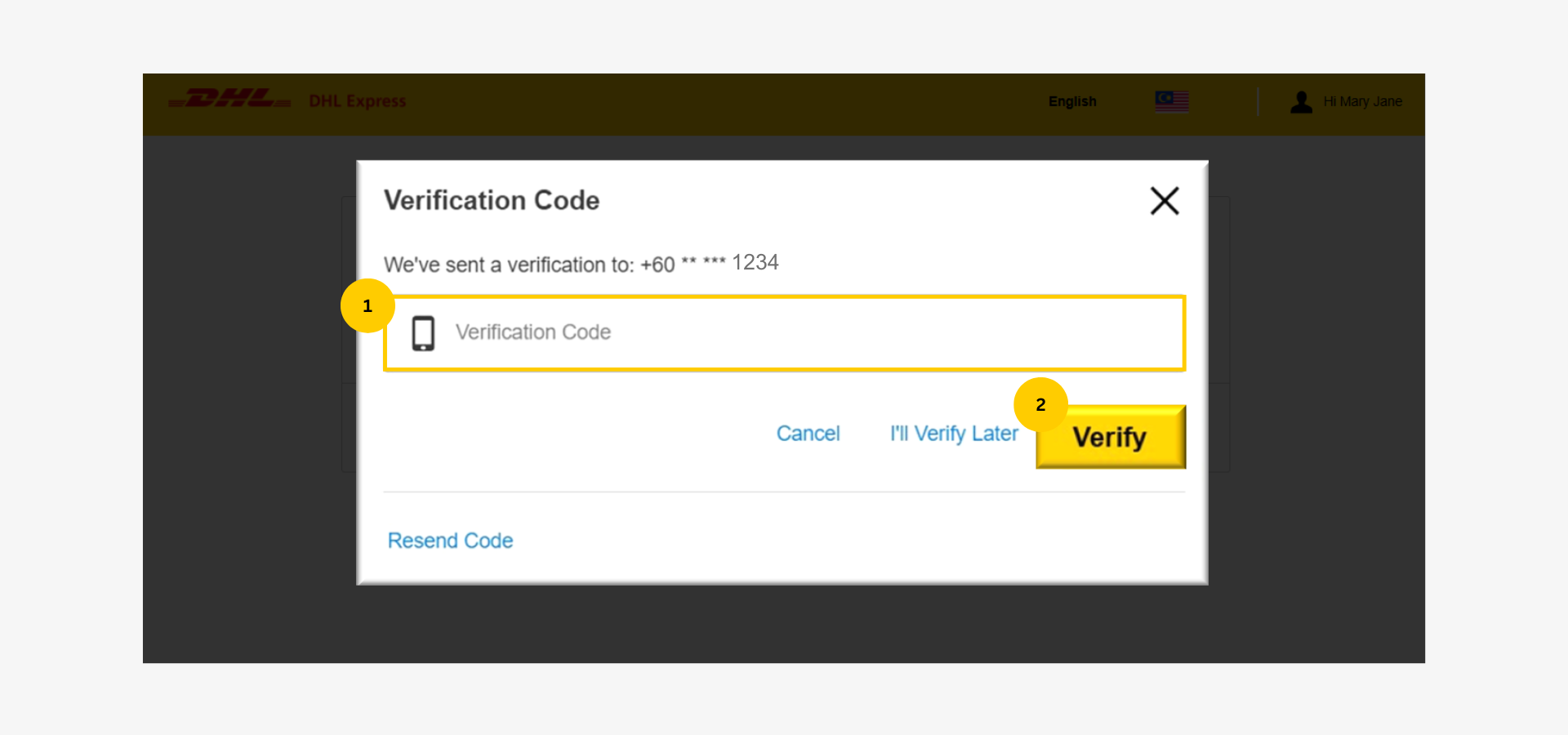 Step by Step: Mobile Number Verification - Mobile Verification Guide-Verification for Confirmation Step by Step: Mobile Number Verification - Mobile Verification Guide-Verification for Confirmation