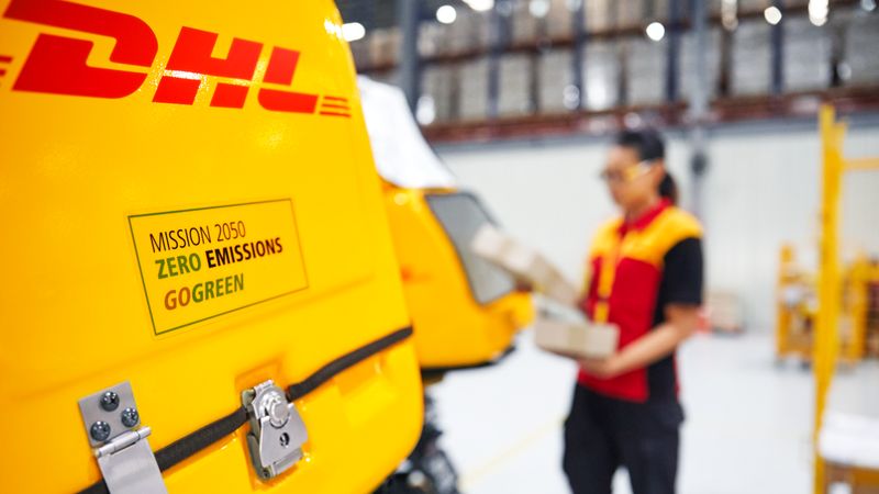 <h2>DHL GoGreen: A partner in sustainable agricultural exporting</h2>
<p>Recognising the unique needs of sustainable agricultural exporting, DHL Express has introduced its GoGreen initiatives tailored to enhance the environmental sustainability of shipping processes. From&nbsp;<a href="https://www.dhl.com/discover/en-kh/logistics-advice/sustainability-and-green-logistics/how-to-reduce-carbon-footprint">carbon-neutral</a><a href="https://www.dhl.com/discover/en-kh/logistics-advice/sustainability-and-green-logistics/how-to-reduce-carbon-footprint">&nbsp;shipping options</a>&nbsp;to&nbsp;<a href="https://www.dhl.com/discover/en-kh/logistics-advice/sustainability-and-green-logistics/eco-friendly-packaging">eco-friendly</a><a href="https://www.dhl.com/discover/en-kh/logistics-advice/sustainability-and-green-logistics/eco-friendly-packaging">&nbsp;packaging solutions</a>, DHL Express is equipped to handle the various aspects of sustainable exports.</p>
<p>For Cambodian agricultural businesses, partnering with DHL Express means gaining access to a network of expert logistics solutions that respect and actively support their sustainable practices. This partnership can ease the complexities of entering and thriving in international markets.</p>
<h2>Cultivate a greener future with DHL Express</h2>
<p>As Cambodia continues to embrace and expand its sustainable agricultural practices, the importance of having a logistics partner that understands and supports these values cannot be overstated. With its comprehensive GoGreen services,&nbsp;<a href="https://www.dhl.com/discover/en-kh/">DHL</a><a href="https://www.dhl.com/discover/en-kh/">&nbsp;Express</a>&nbsp;stands ready to assist Cambodian exporters in navigating the global landscape of green growth.</p>
<p>For businesses looking to enhance their sustainability efforts and expand their international footprint, partnering with DHL Express offers a pathway to success. Embrace the future of agriculture with DHL Express, and propel your business into new realms of possibility and growth.</p>
<p>Discover how DHL Express' GoGreen programme can elevate your agricultural exports.&nbsp;<a href="https://www.dhl.com/discover/en-kh/ship-now">Sign up for a&nbsp;</a><a href="https://www.dhl.com/discover/en-kh/ship-now">DHL</a><a href="https://www.dhl.com/discover/en-kh/ship-now">&nbsp;Express business account today</a>&nbsp;and join the movement towards sustainable global trade.</p>
