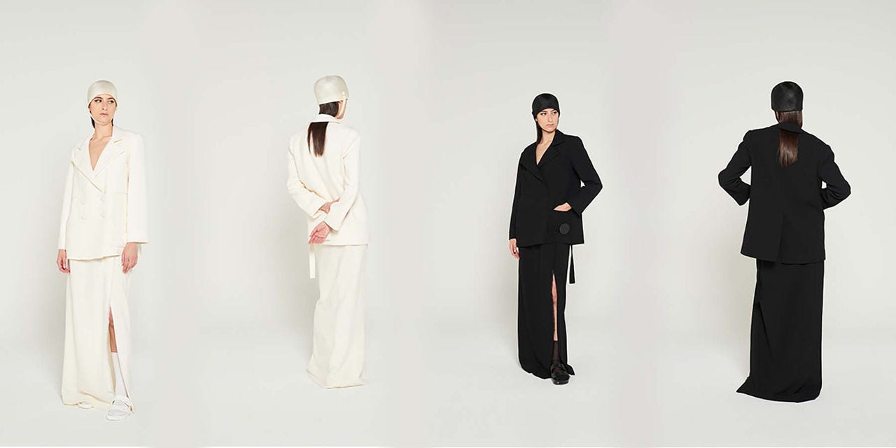 ethical australian clothing designed by amanda nicols