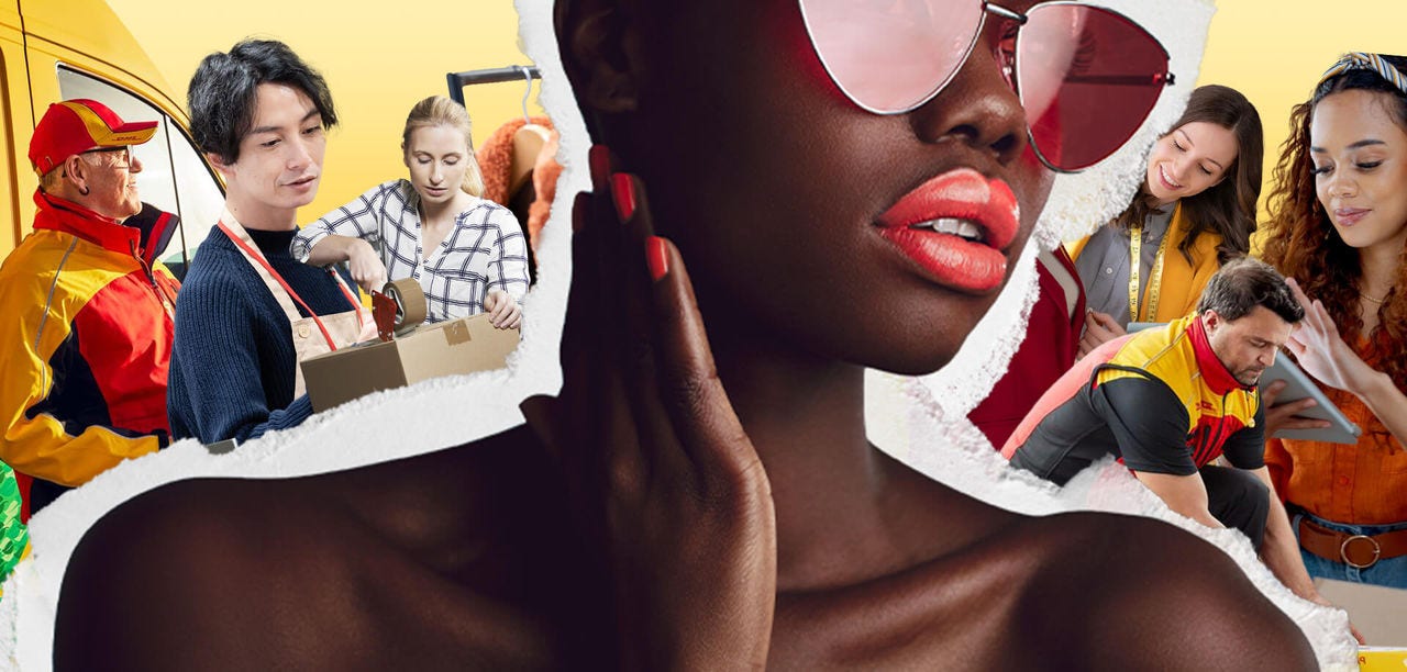 fashion logistics