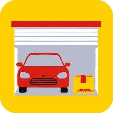 leave in carpark or garage