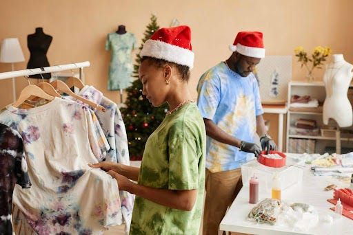 Sharing Kenya Craftsmanship with the World This Christmas