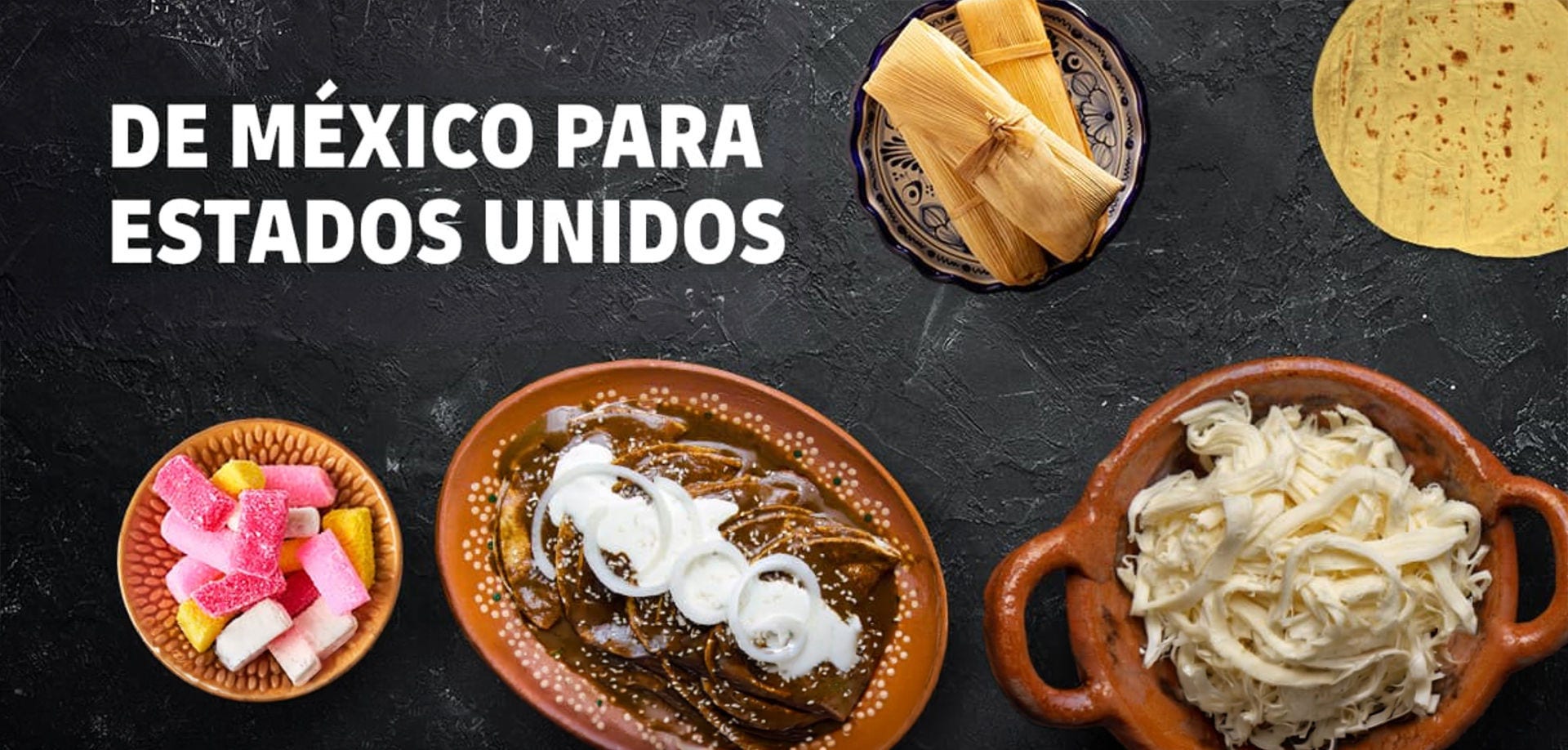 Exportación de Alimentos