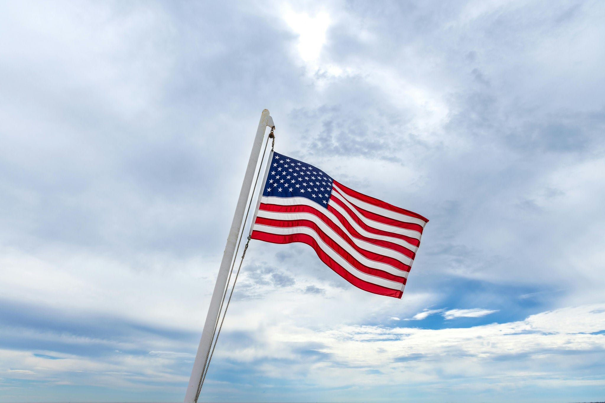 flag of the united states