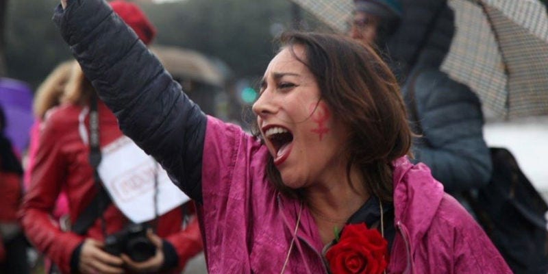 Logo Differenza Donna