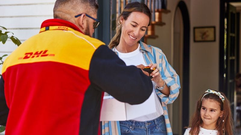 Fashion logistics solutions by DHL Express