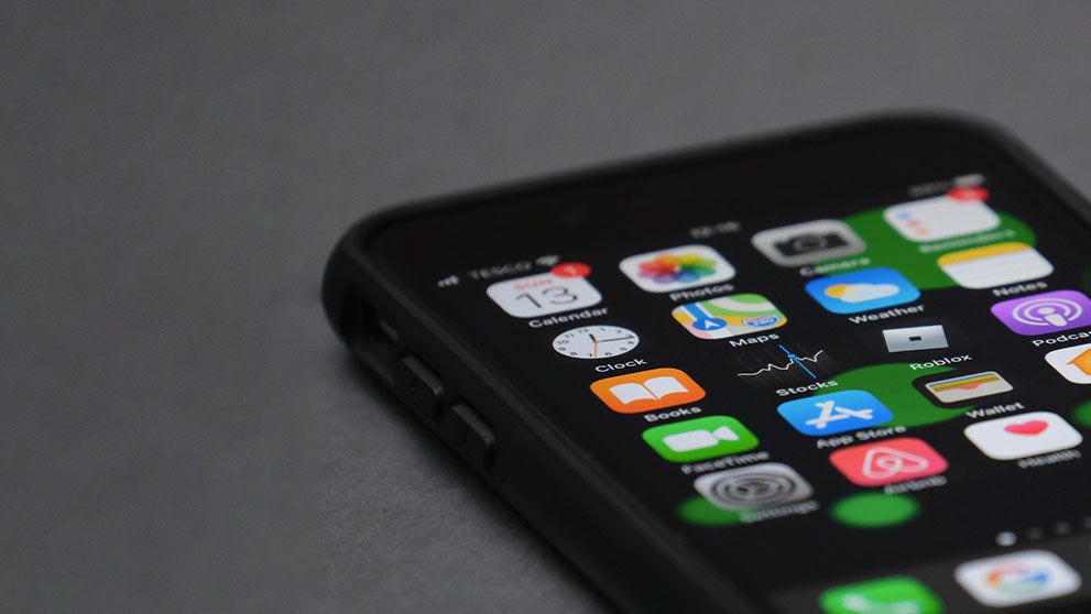 mobile phone