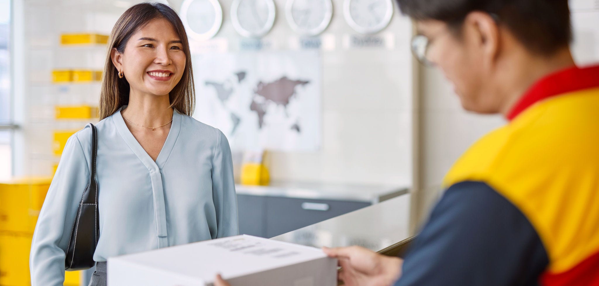 Sending Batteries Overseas at DHL Express Service Point: What You Need to Know