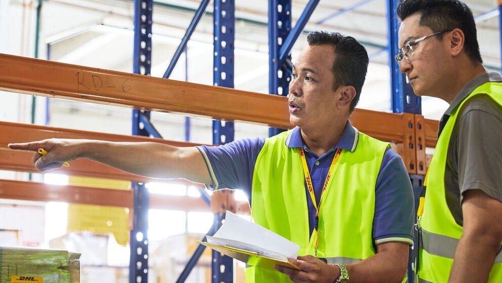 DHL 國際快遞寄件完整入門指南 | DHL TW