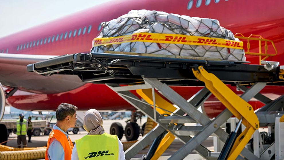 Verwunderlich Dhl Abholung Buchen Bild