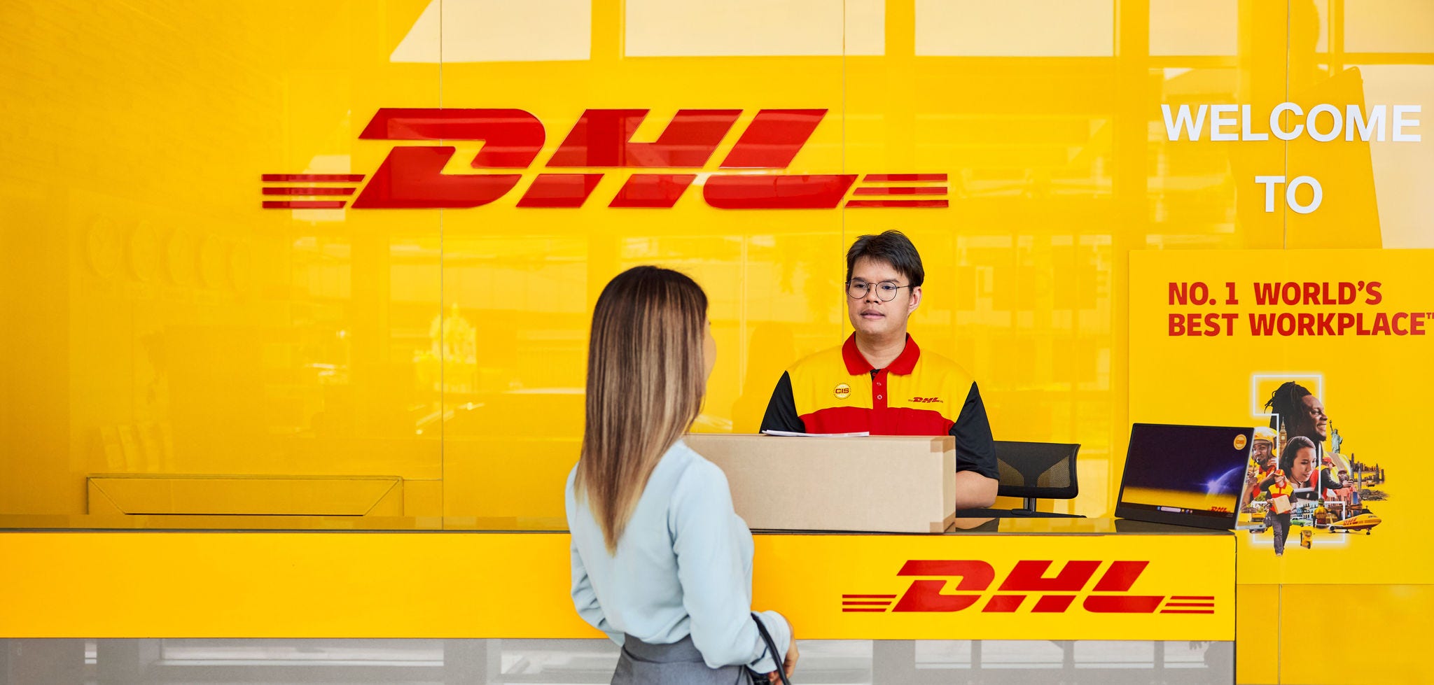 DHL Express Personal Shipper Support Center