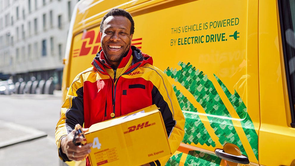 DHL’s Sustainable Shipping Solutions for South Africa