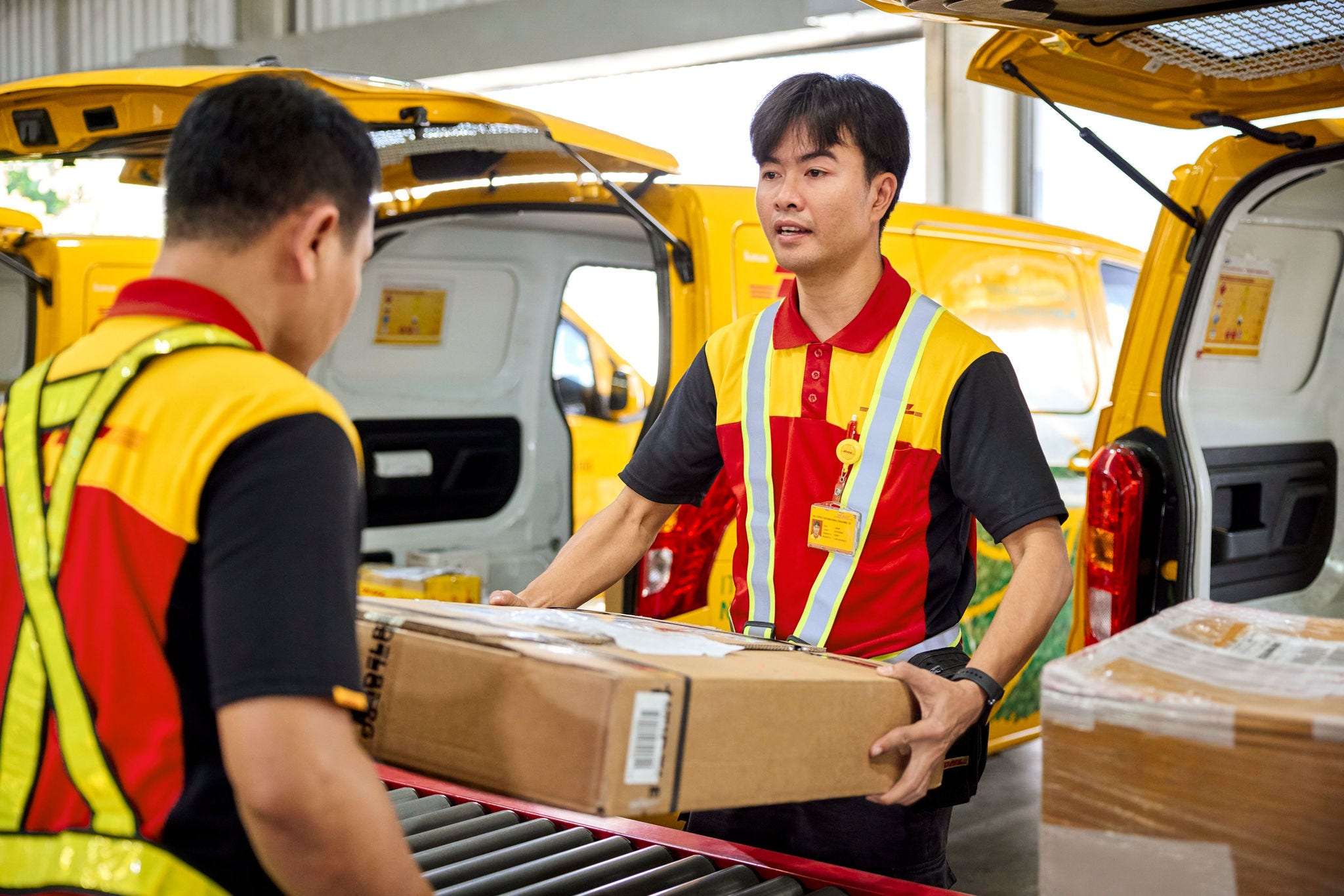 Ship from Korea to HK