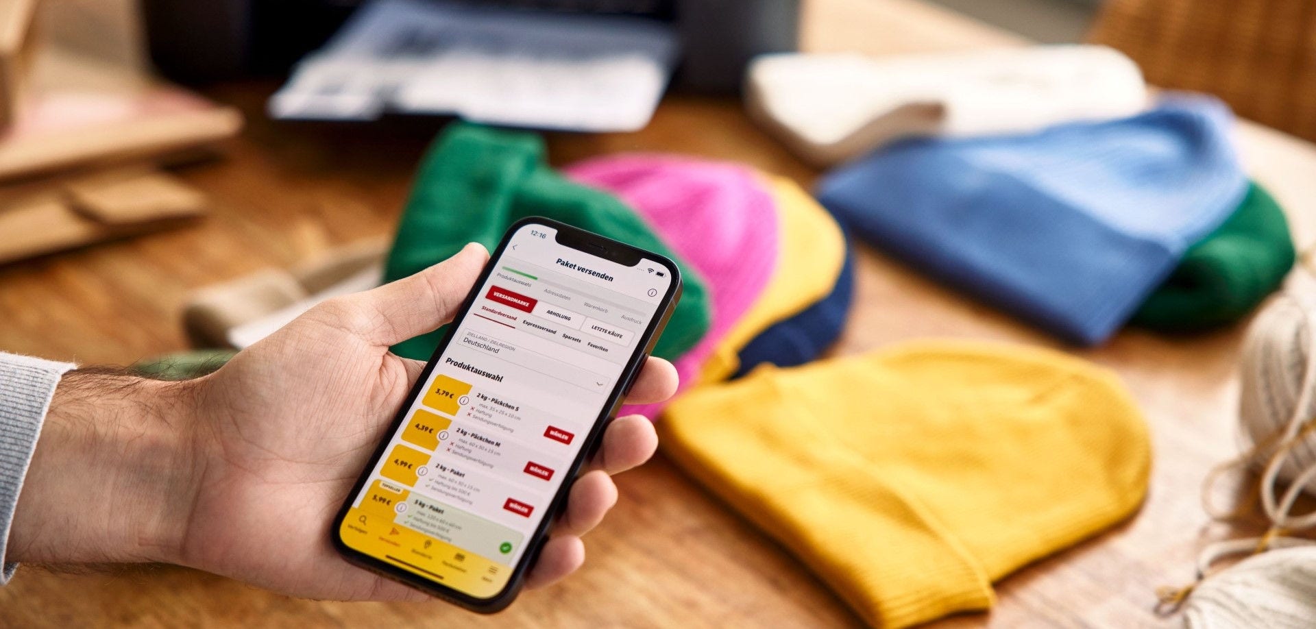 dhl mobile