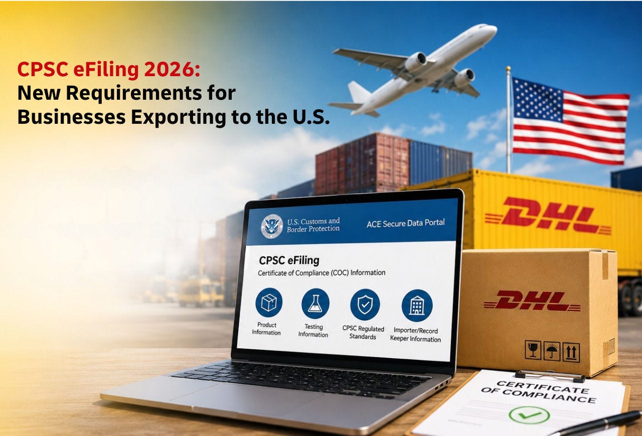 CPSC eFiling 2026: New Requirements for Businesses Exporting to the U.S. (1280 x 870 px) - 1
