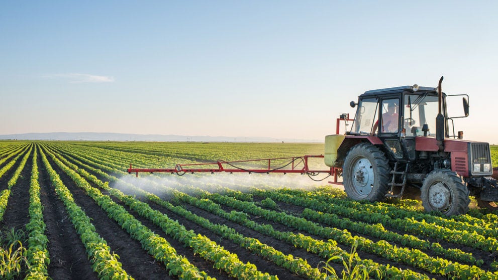 Modernizing Your Farm Through Asset Financing