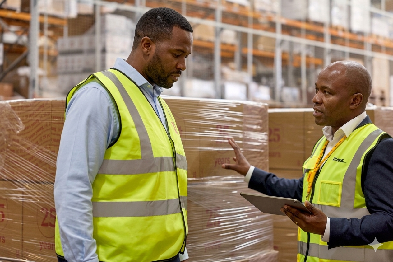How Shipment Value Protection Safeguards Heavy Equipment Imports to Nigeria