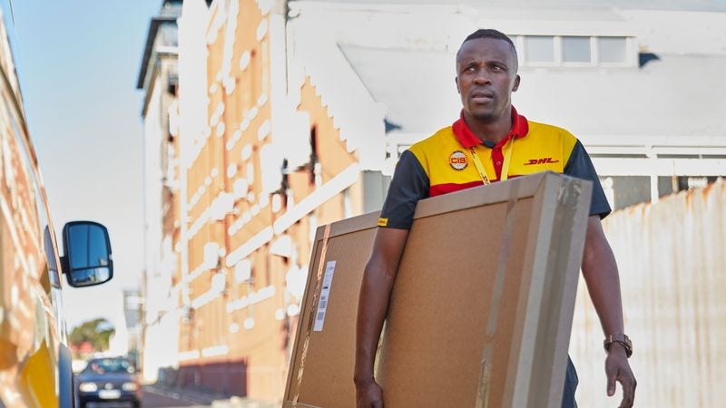 Shipping bulky items internationally