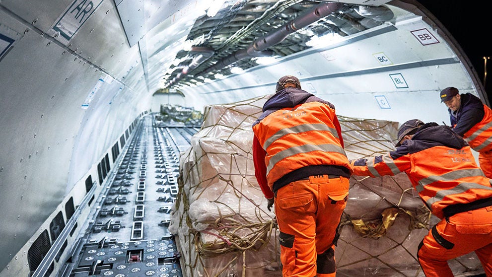 What is freight forwarder