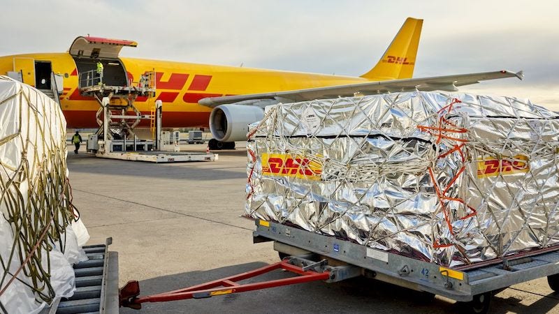 Preparing your shipping documents