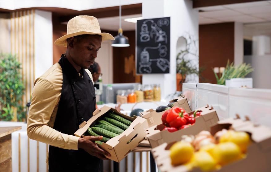 HACCP and DHL AgriExpress
