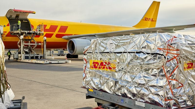 <p><a href="https://www.dhl.com/discover/en-kh">DHL Express</a>&nbsp;is proud to be committed to sustainability, taking steps to reduce its carbon footprint and contribute to a more eco-friendly future. As part of its efforts towards sustainability, the company has set ambitious carbon reduction goals.&nbsp;DHL Express aims to achieve net-zero&nbsp;emissions&nbsp;by 2050 through innovative and eco-friendly shipping solutions such as the GoGreen programme.</p>
<p>GoGreen is a global environmental protection initiative that highlights our strong commitment to environmental responsibility and supporting our customers in achieving sustainable growth. Its primary goal is to minimise and prevent the emission of greenhouse gases and local air pollutants. The four areas that GoGreen covers include:</p>
<h3>1. Sustainable aviation</h3>
<p>In the pursuit of reducing carbon emissions, DHL Express is actively exploring sustainable aviation options. We are investing in research and development to adopt alternative fuels, such as sustainable aviation fuels (SAF).&nbsp;These fuels are derived from renewable sources and have a significantly lower&nbsp;carbon footprint&nbsp;compared to traditional aviation fuels.&nbsp;By incorporating sustainable aviation practices, DHL Express aims to minimise its environmental impact during air transportation.</p>
<h3>2. Green last-mile delivery and line haul</h3>
<p>DHL Express recognises the importance of the last-mile delivery and line haul stages in the international shipping process. To reduce carbon emissions during these critical stages, we are implementing various eco-friendly measures.&nbsp;This includes optimising delivery routes to minimise mileage, utilising electric vehicles (EVs) for urban deliveries, and employing hybrid vehicles for longer hauls.&nbsp;By adopting green practices, we aim to significantly reduce our carbon footprint in the last-mile and line haul operations.</p>
<h3>3. Carbon neutral buildings</h3>
<p>DHL Express is committed to ensuring that its facilities and buildings are carbon neutral through investments in energy-efficient technologies, renewable energy sources and more to&nbsp;reduce&nbsp;energy consumption.&nbsp;By implementing energy-efficient infrastructure and adopting renewable energy, DHL Express aims to operate our facilities in a sustainable manner and minimise the carbon emissions associated with our buildings.</p>
<h3>4. Green product portfolio</h3>
<p>DHL Express understands that offering environmentally-friendly shipping solutions is crucial for reducing the overall carbon footprint of the international logistics industry. As part of the GoGreen programme, DHL Express continually evaluates and improves its product portfolio to provide greener options to our customers.&nbsp;This includes offering&nbsp;carbon neutral&nbsp;shipping services through the GoGreen Plus programme, the latest addition to our sustainability solutions. This enables businesses to&nbsp;reduce emissions&nbsp;directly associated with their operations down the supply chain through&nbsp;carbon&nbsp;insetting.</p>
<p>The meaning of carbon insetting refers to when an organisation financially commits to sustainable practices to reduce or avoid greenhouse gas emissions directly related to its activities. This differs from carbon offsetting, which is when an organisation brings down emission counts by investing in carbon-reduction projects outside of a business, such as planting trees. By offering a green product portfolio, DHL Express empowers customers to make sustainable choices and minimise their environmental impact.</p>
<h2>Partner with DHL Express for a more sustainable future today</h2>
<p>By making the switch to more sustainable practices, DHL Express is supporting a cleaner, healthier planet and striving to become a carbon neutral company.&nbsp;Apart from our eco-friendly services, we also provide a&nbsp;<a href="https://dhl-carboncalculator.com/#/home">Carbon Calculator</a>&nbsp;that allows businesses to track their&nbsp;carbon footprint, enabling them to better understand the&nbsp;environmental&nbsp;impact of their supply chain.&nbsp;To find out more about how you can play your part in creating a better tomorrow,&nbsp;<a href="https://www.dhl.com/discover/en-kh/ship-now">open a business account with us</a>&nbsp;and take advantage of our GoGreen Solutions today.</p>
