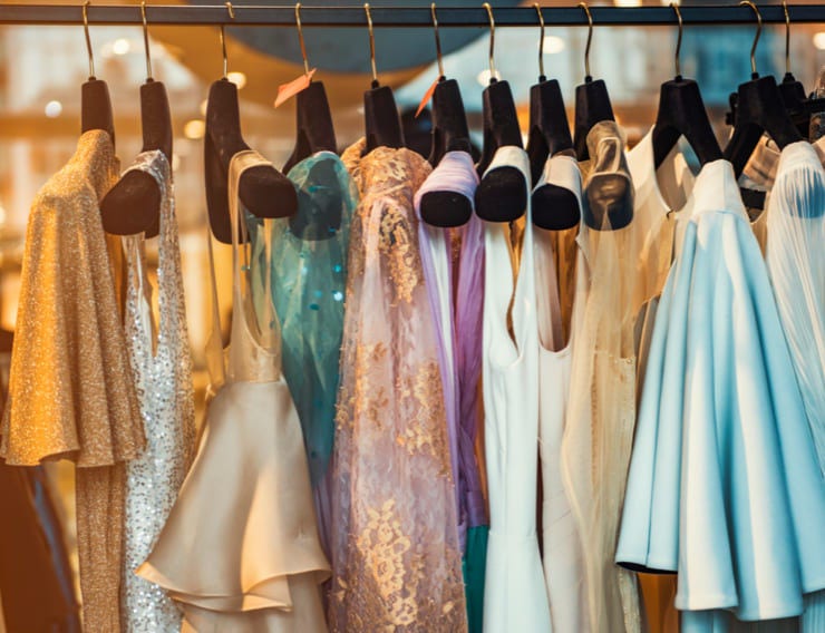 Moda femenina