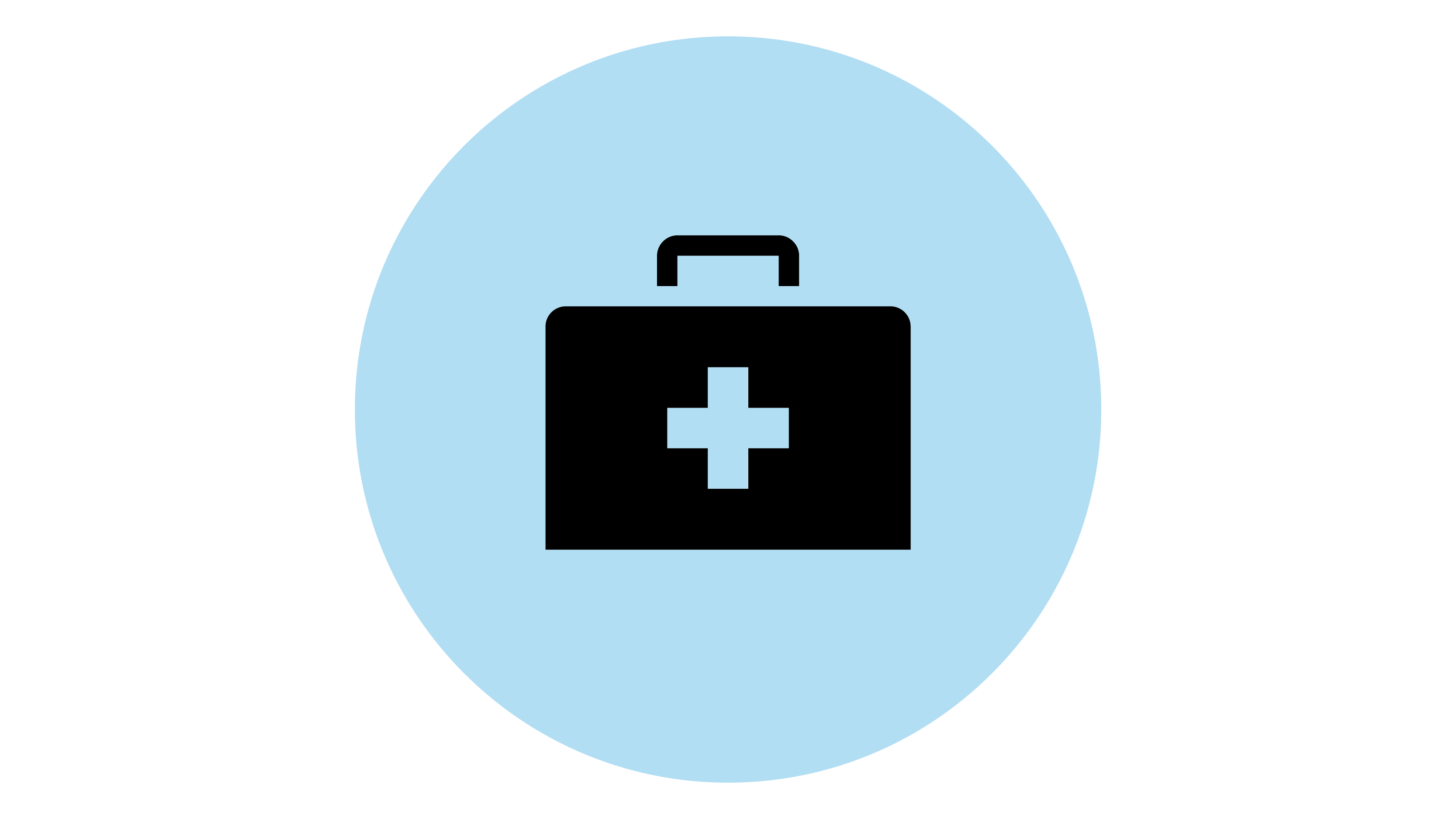 medical bag icon