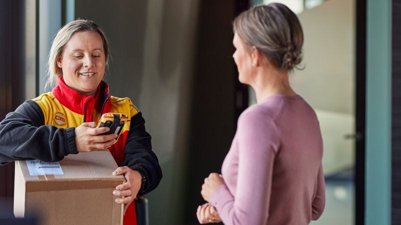 <h2>How DHL Express simplifies parcel returns for e-commerce businesses</h2><p>A significant aspect of any e-commerce return policy is the logistics of physically returning the products. As a global leader in logistics, our convenient parcel return service has helped streamline the process for both e-commerce businesses and customers.&nbsp;</p><p>Here's how&nbsp;<a href="https://www.dhl.com/discover/en-id">DHL Express</a>&nbsp;simplifies parcel returns for e-commerce businesses:</p><ul><li>Easy return label generation:&nbsp;Our online platform, MyDHL+, allows e-commerce businesses to quickly generate return labels for customers, making the process seamless for them</li><li>Wide network of drop-off points:&nbsp;Our extensive network of drop-off points ensures that customers can easily return their parcels without hassle, contributing to a positive online shopping return policy experience.</li><li>Flexible pickup options:&nbsp;In addition to drop-off points, we can also pick up your customers’ parcels if they are unable to visit our ServicePoints.</li><li>Real-time tracking:&nbsp;Our parcel return service provides real-time tracking, giving both you and your customers peace of mind and transparency throughout the return process.</li><li>Efficient processing:&nbsp;Our expertise in logistics ensures that returned parcels are processed and delivered back to e-commerce businesses efficiently, reducing the time it takes to issue refunds or replacements.</li><li><a href="https://www.dhl.com/discover/en-id/ship-with-dhl/services/optional-services">Optional services:</a>&nbsp;We’ll continue to offer greater flexibility for your customers when shipping replacements to them.</li></ul><p>Let your customers enjoy a smooth, hassle-free return experience with our parcel return services so you can drive greater customer satisfaction and loyalty.</p><p>Create a&nbsp;<a href="https://www.dhl.com/discover/en-id/ship-now">DHL Express business account</a>&nbsp;today to get started!</p>