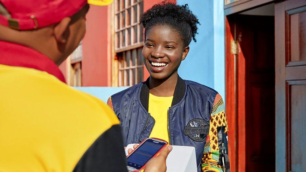 DHL: Your Partner in B2B E-commerce Success