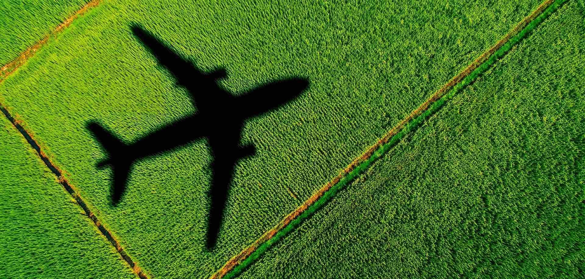 Aviación sostenible