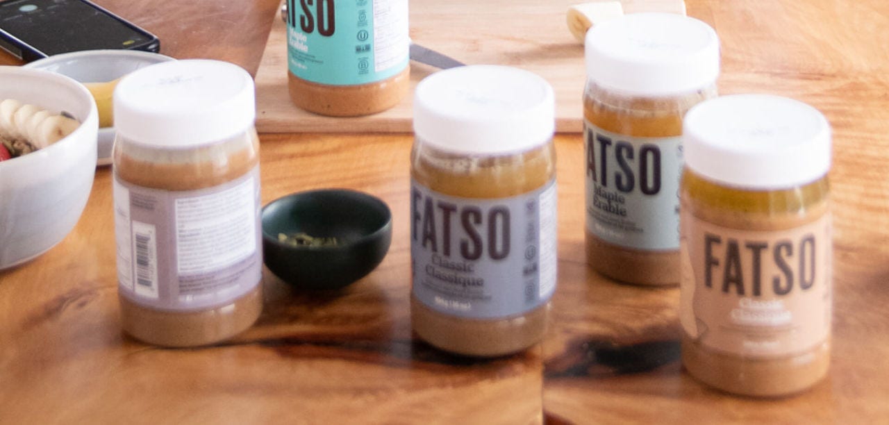 Jill Van Gyn reflects on acquiring Fatso and the work to expand the brand - all while looking forward to USA expansion