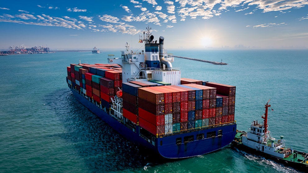 Intra-African Shipping