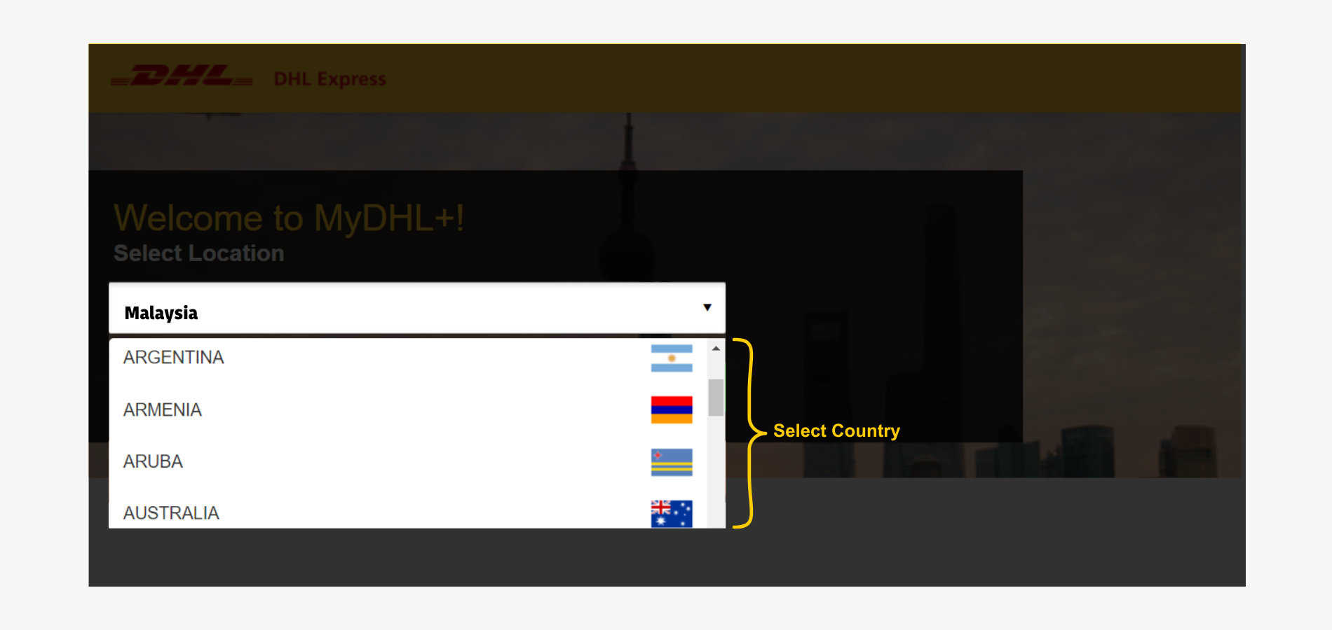 Supplies Order Guide - DHL Packaging Order Guide-Country Supplies Order Guide - DHL Packaging Order Guide-Country