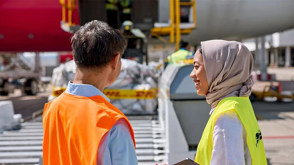 Understanding duties and taxes | DHL Global