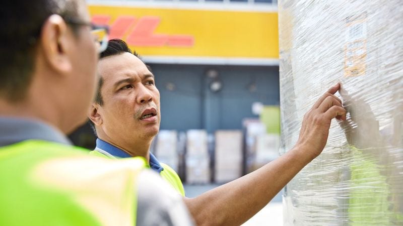<p>For those shipping to Thailand, be assured of a timely and efficient delivery with <a href="https://www.dhl.com/discover/en-au">DHL Express</a>. We make shipping easier than ever before by leveraging our decades of experience and understanding of the global shipping industry, as well as our unparalleled international shipping network that help us tap on the most efficient flight routes. Our reliable shipping solutions are tailored to help your shipments travel from Australia to Thailand with utmost convenience and safety – whether you're shipping from Sydney, Melbourne, Adelaide or Perth. Leverage DHL Express for the smoothest delivery experience when sending items to Thailand. <a href="https://www.dhl.com/discover/en-au/ship-now">Open a DHL Express business account now</a>.</p>
