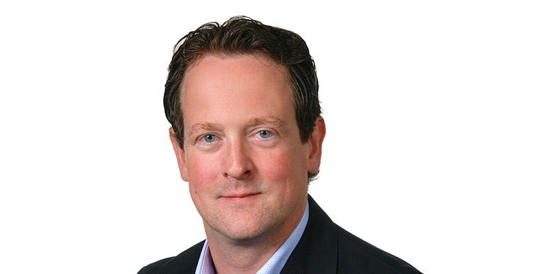 Profile shot of Tobias Richter