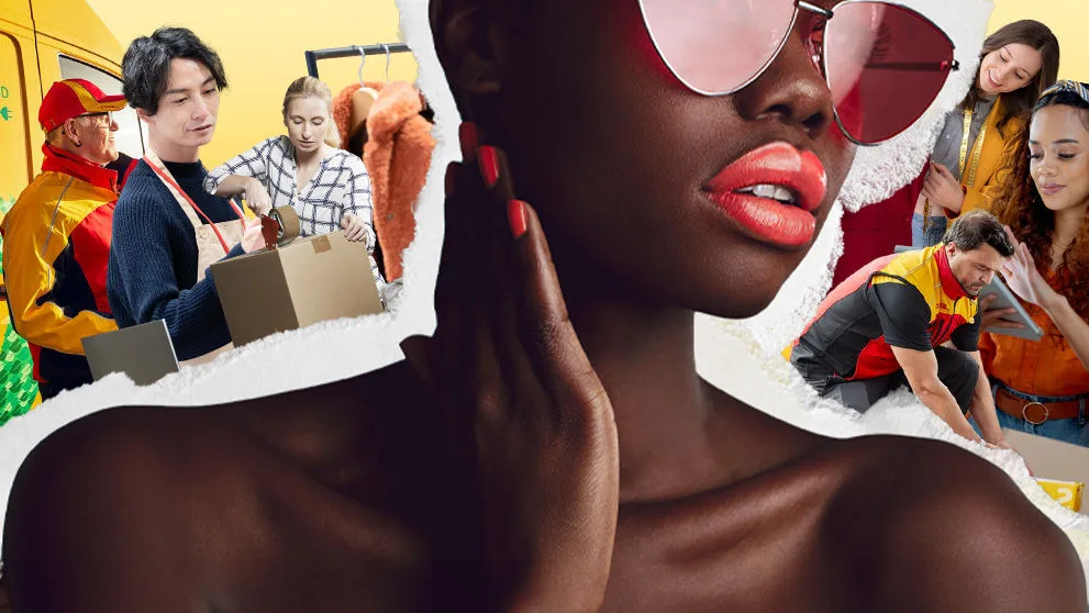 fashion logistics