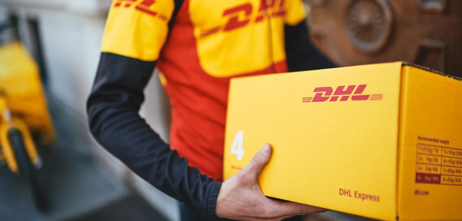 如何寄快递_大件物品托运找什么物流便宜 | DHL
