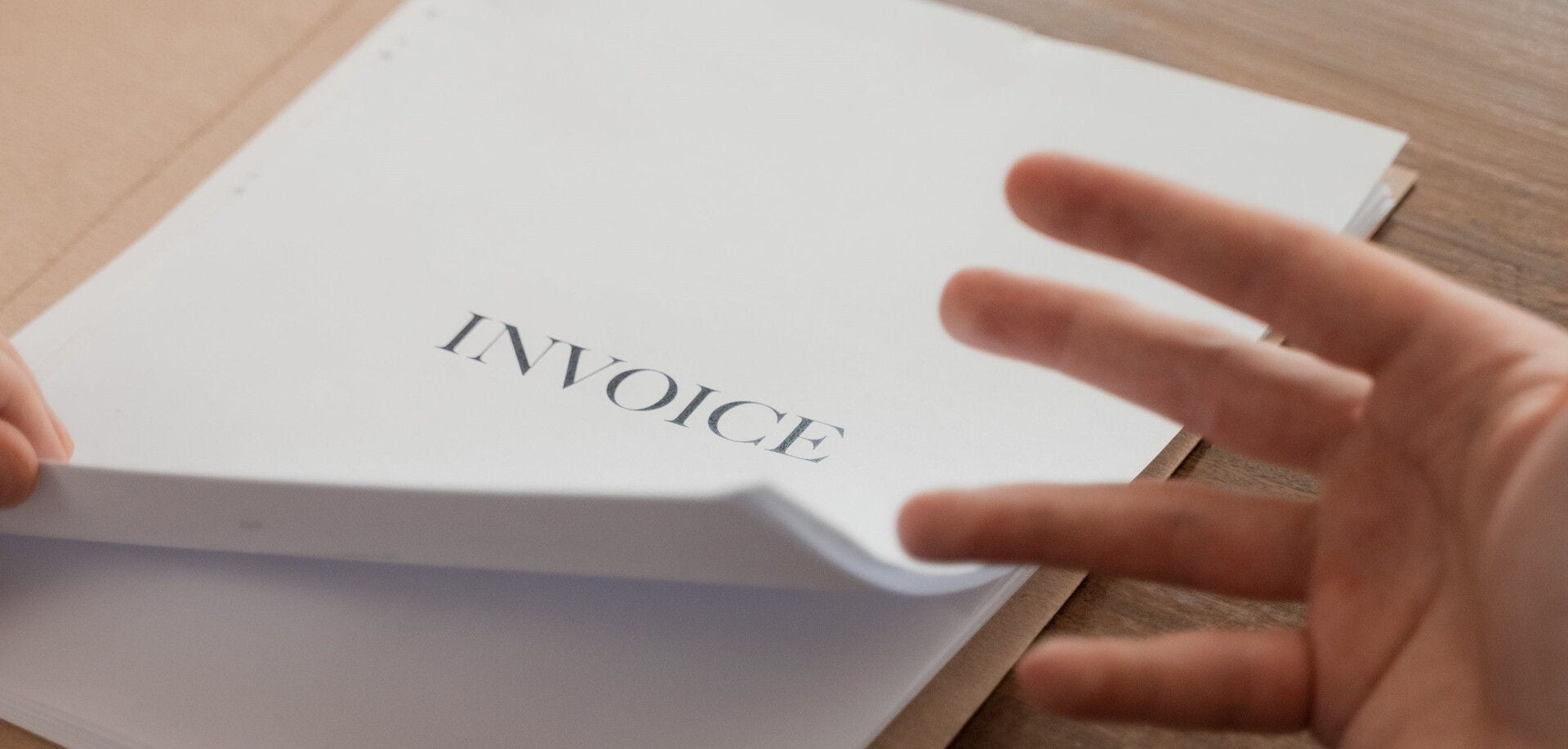invoice
